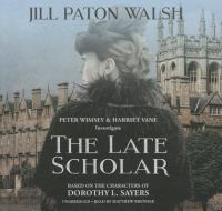 The_late_scholar
